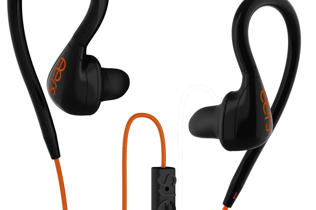 Sonomax's eers earphones are custom-molded by the user, to fit their ear canals