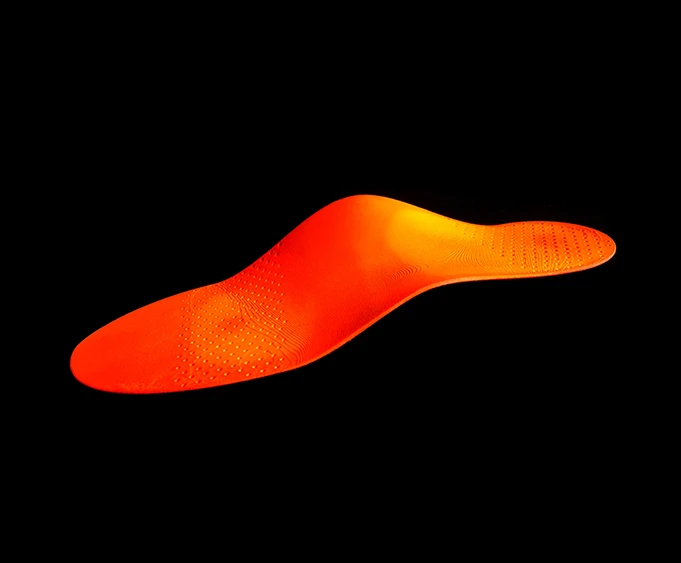 The company has raised US$1.75 million from Lux Capita to bring its custom orthotics to market