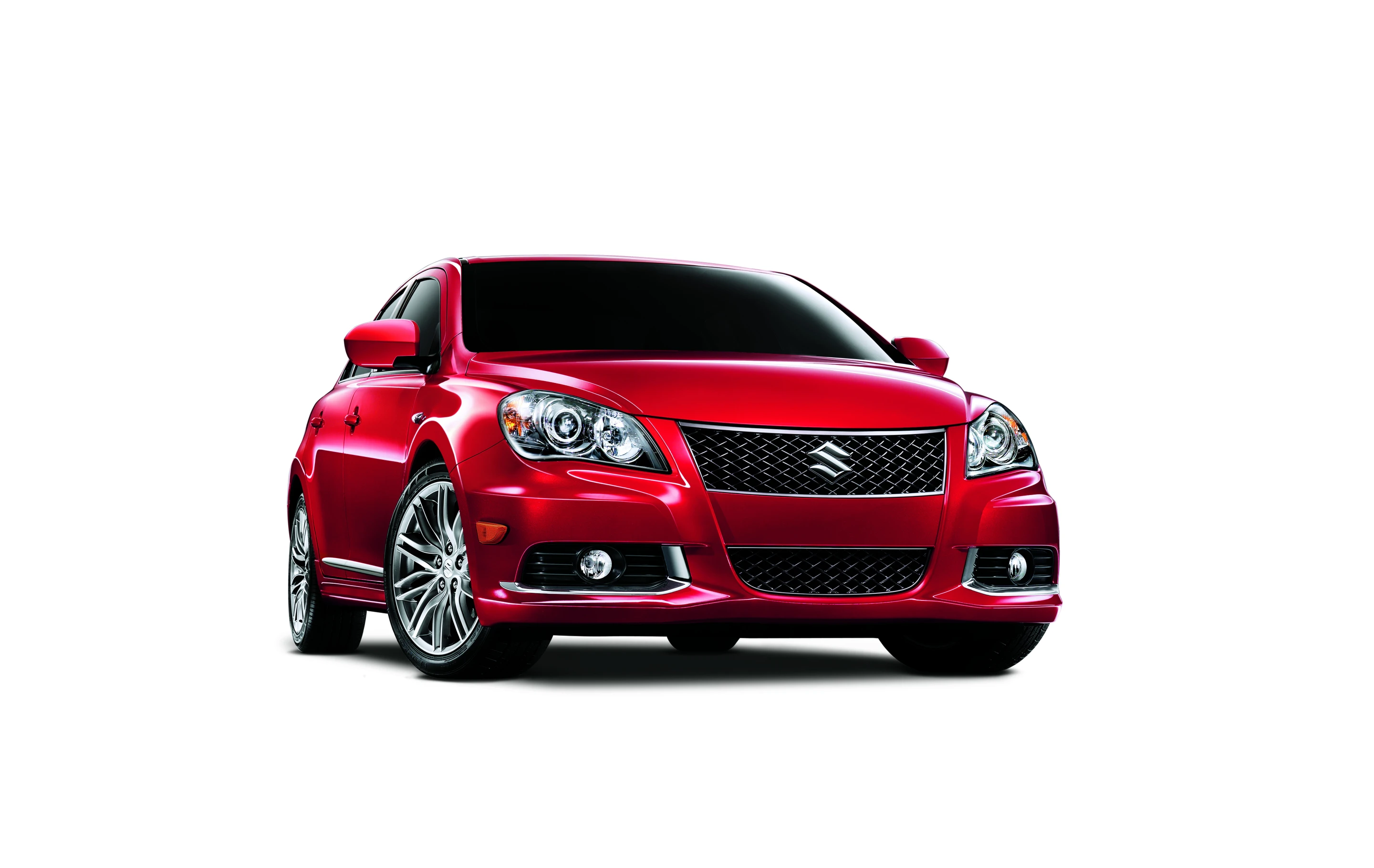 2013 Suzuki Kizashi is an IIHS Top Safety Pick+