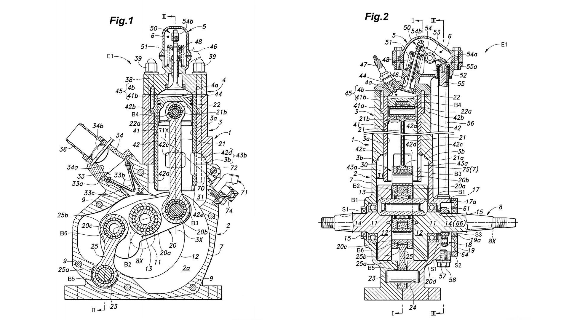 Honda plans to revive the two-stroke engine, according to patent documents lodged earlier this month