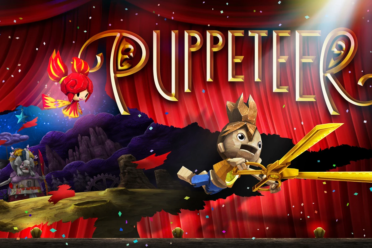 Puppeteer is a visually arresting and innovative side-scroller exclusive to the PlayStation 3
