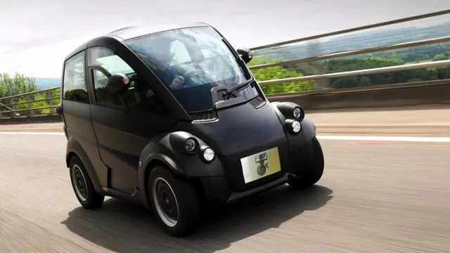 The Gordon Murray Design T.27