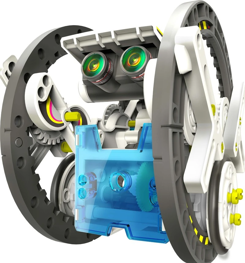 Roly Poly-bot