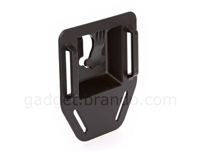 Brando's camera waist holder gives you quick access to your camera so you won't miss the perfect shot