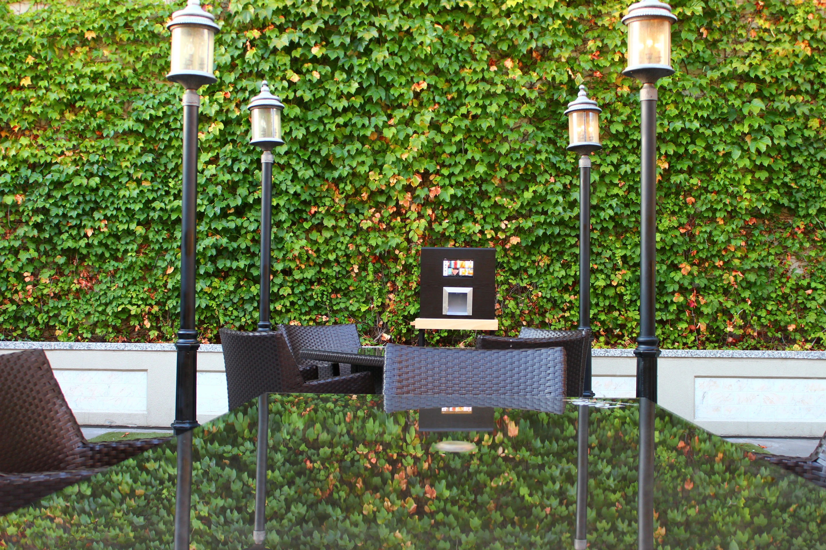 Monsieur is designed for people who entertain often