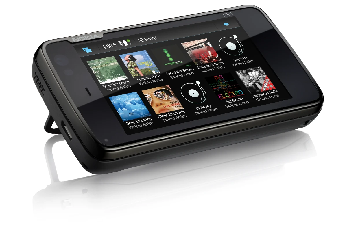 Nokia N900