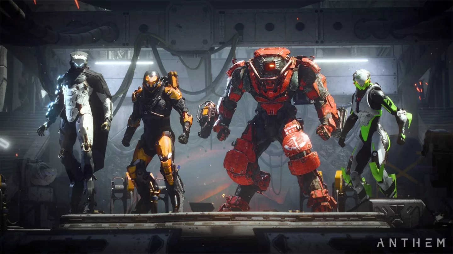 What was intended as a rival to Destiny proved a disappointment to almost all concerned