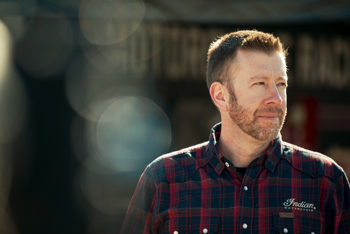 Gary Gray, product director for Indian