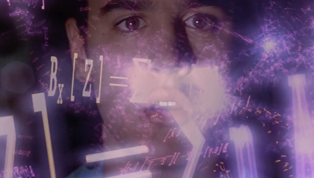 Traveling through the mainframe in Hackers