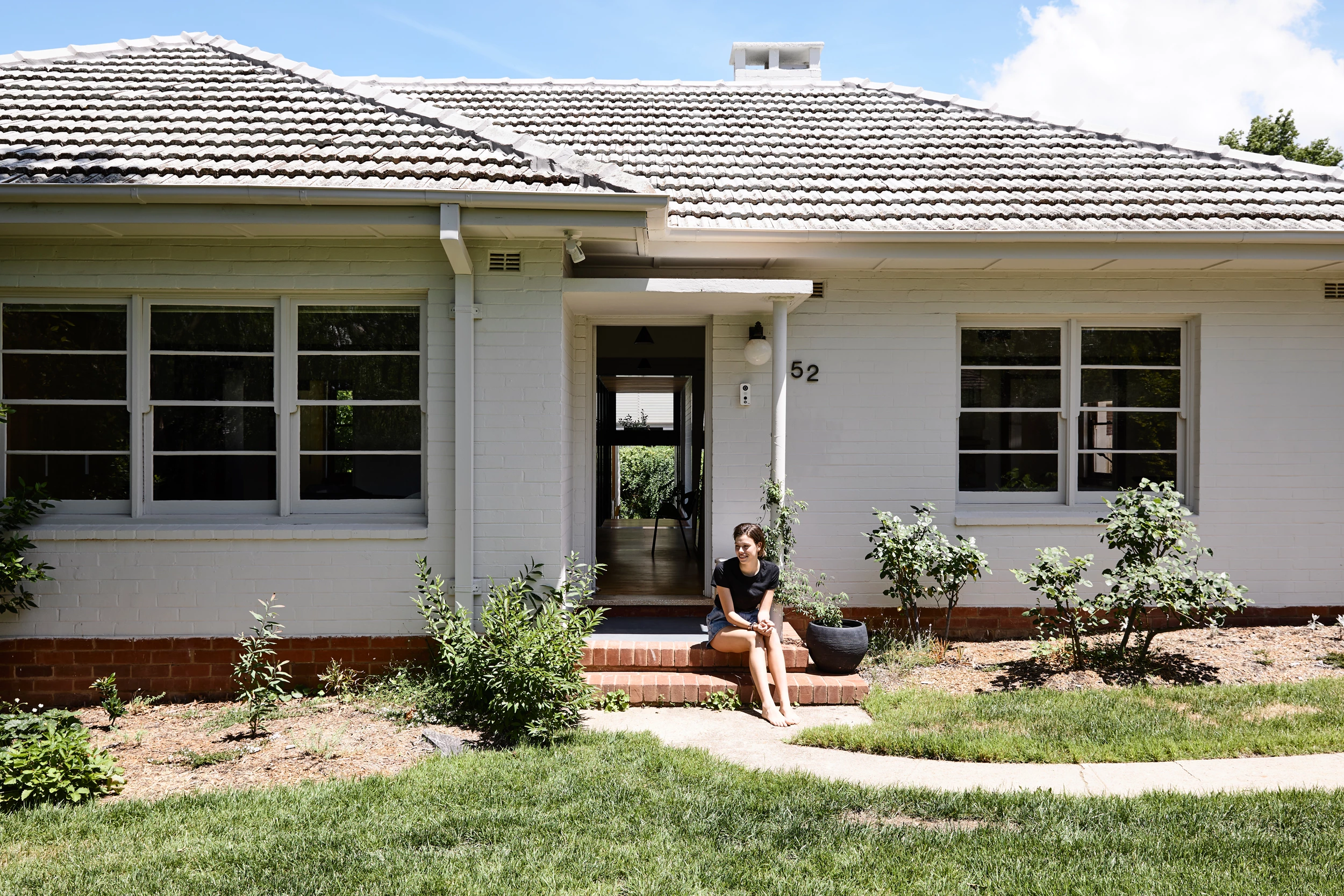 Including its new extensions, Empire Canberra has a total floorspace of 233 sq m (2,507 sq ft)