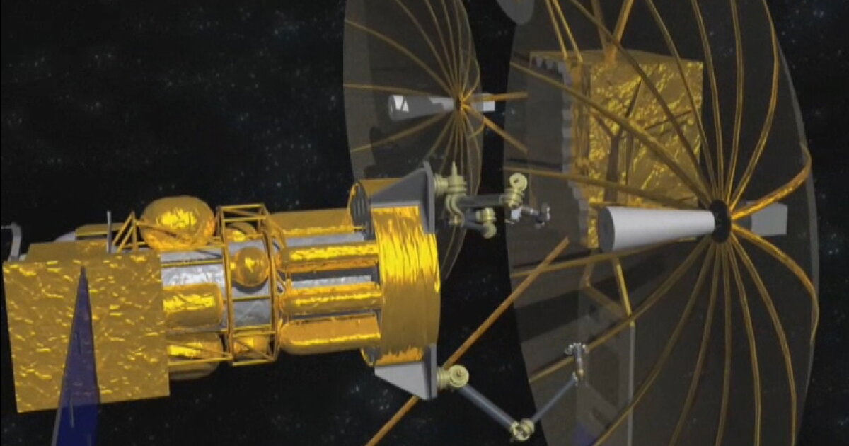 DARPA plans on scrounging parts from dead satellites - while they're ...