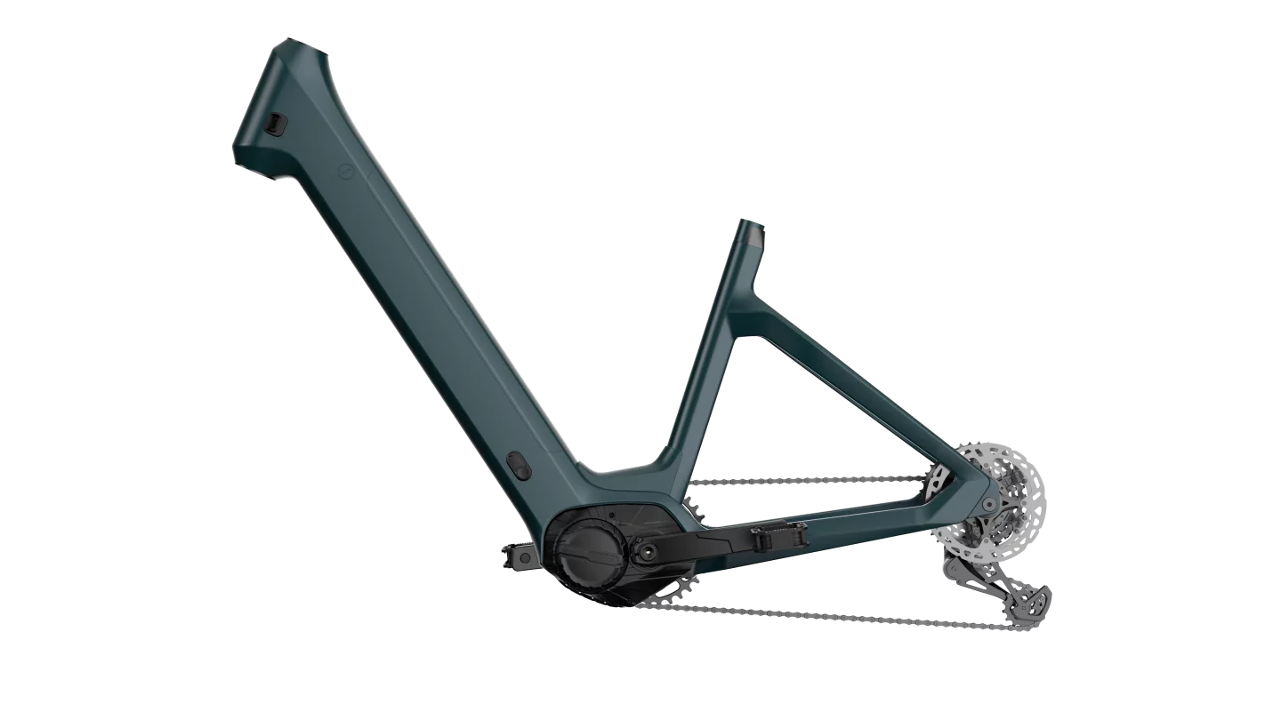 The UrbanGlide Ultra and Pro models are each offered with a small or large step-through frame, while the Standard edition comes in small only