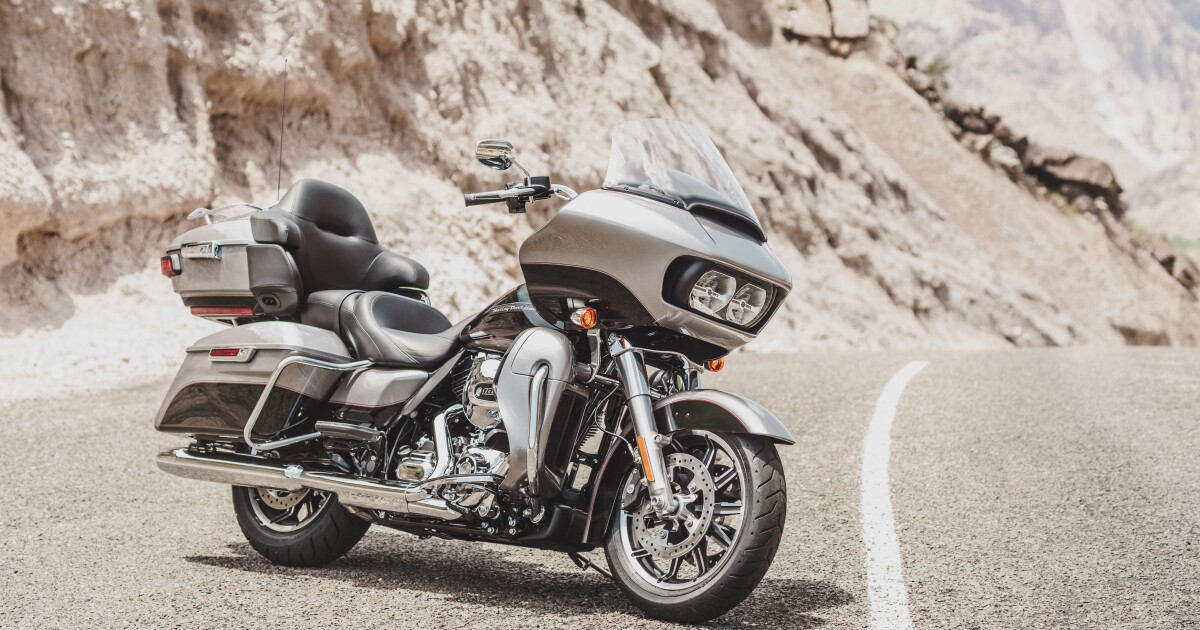 harley davidson power