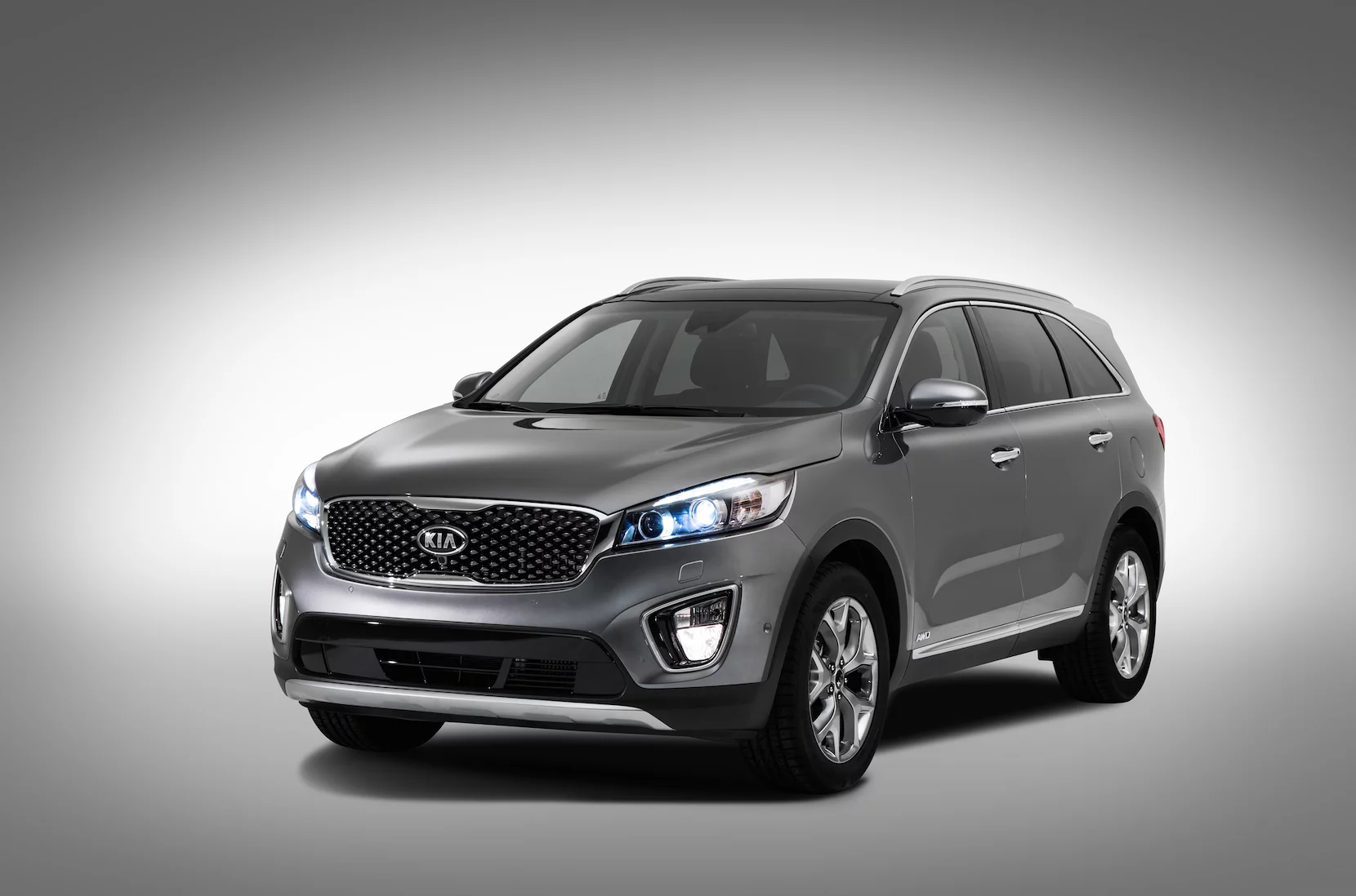 Kia's stylists have taken an "evolutionary" approach with the new car