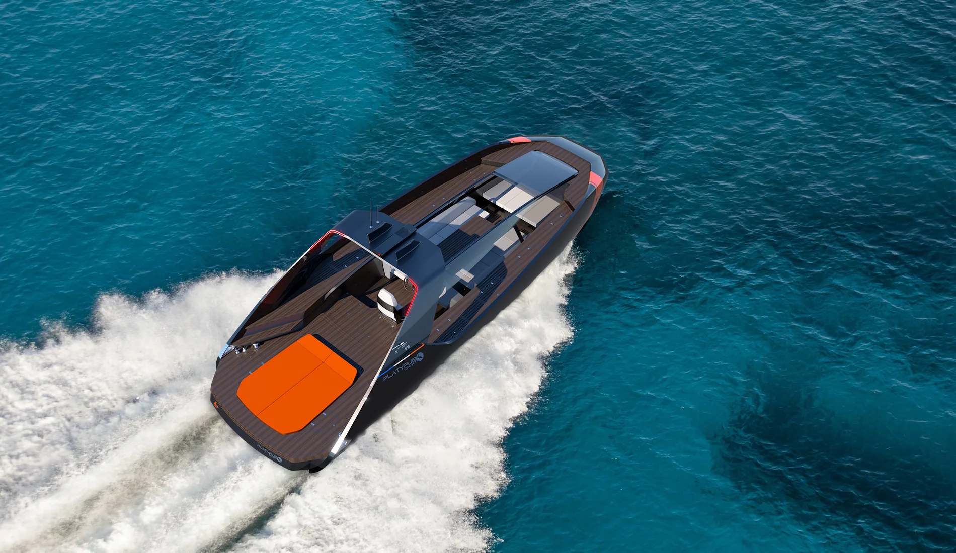 The Swordfish is scheduled to go into production in early 2021