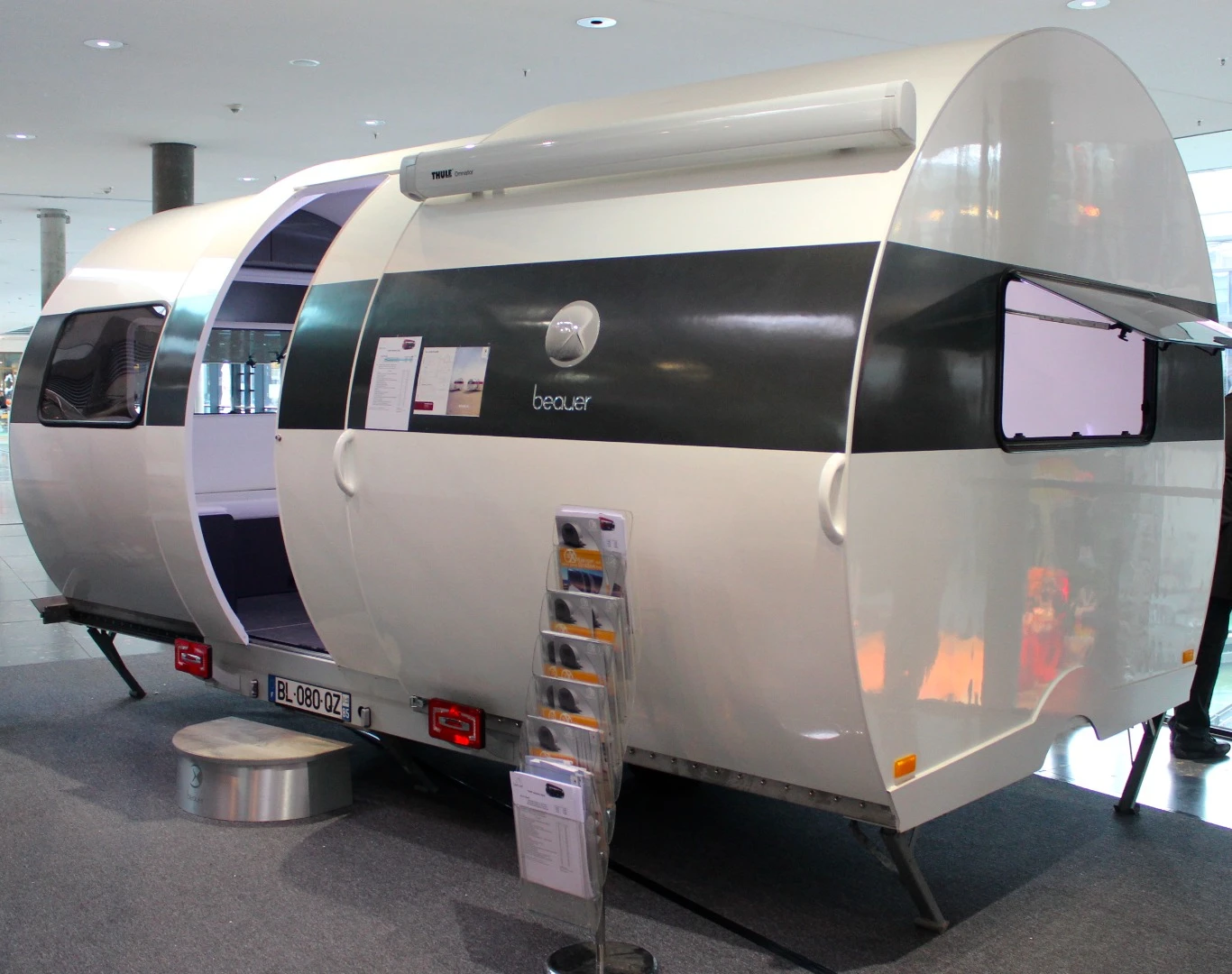 The Beauer 3X starts at €27,900 after tax, a €4,900 increase since we last looked at it