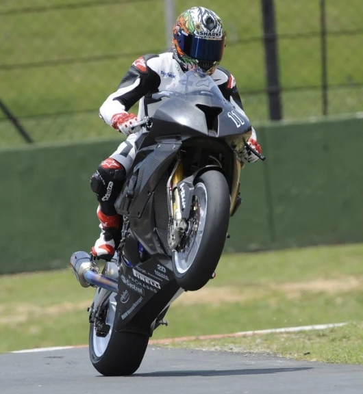 Troy Corser