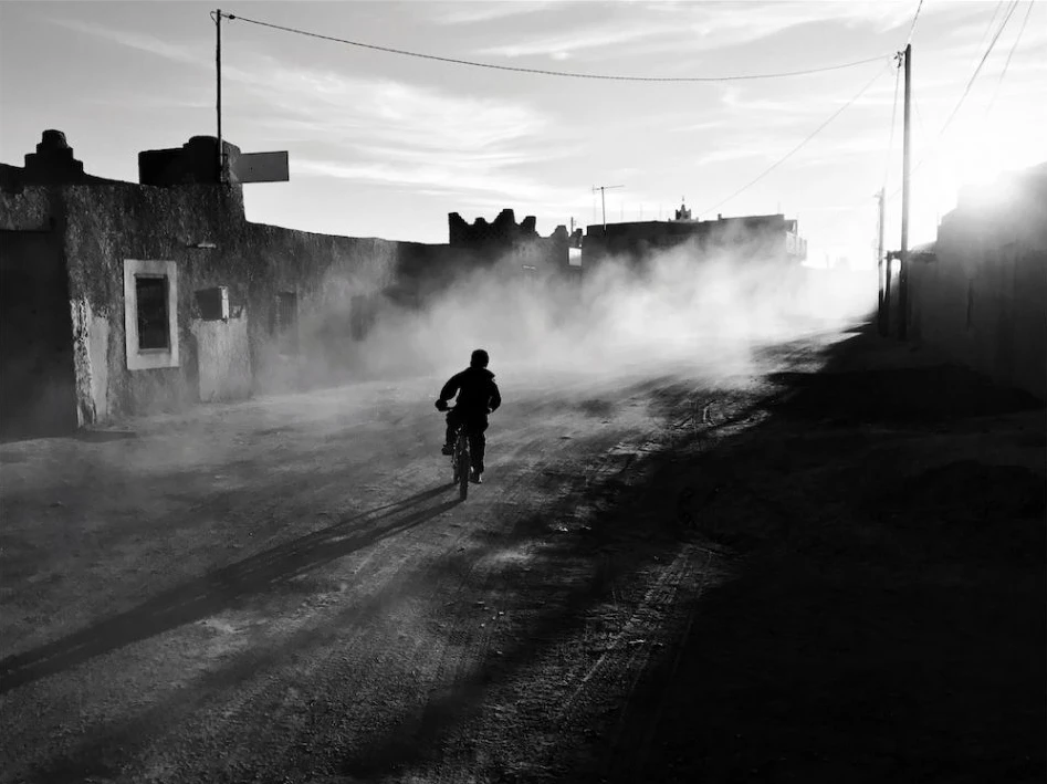 Honorable mention in the children category of the 2018 iPhone Photography Awards