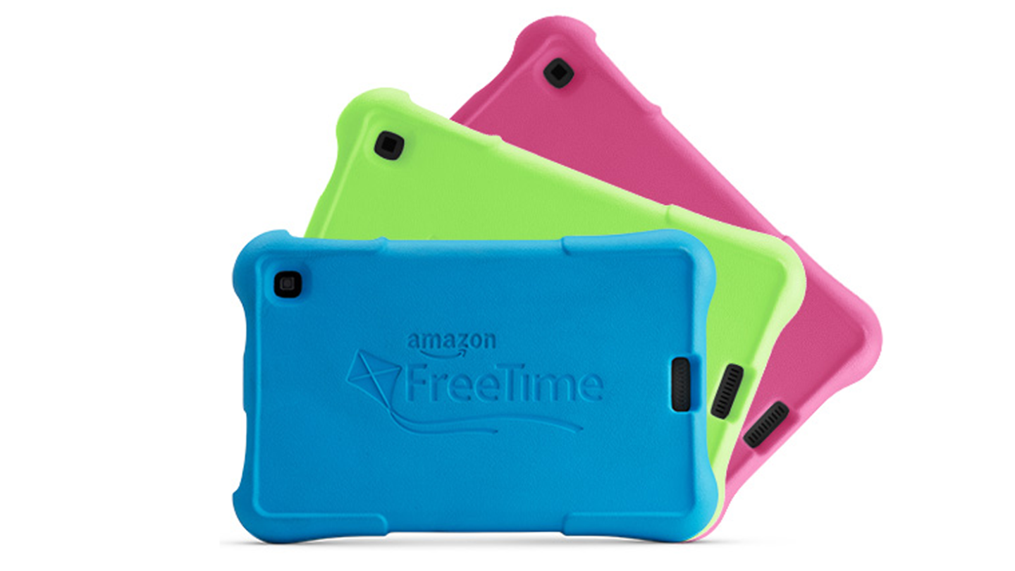 The device is fitted with a rubber case, and is available in a choice of three colors