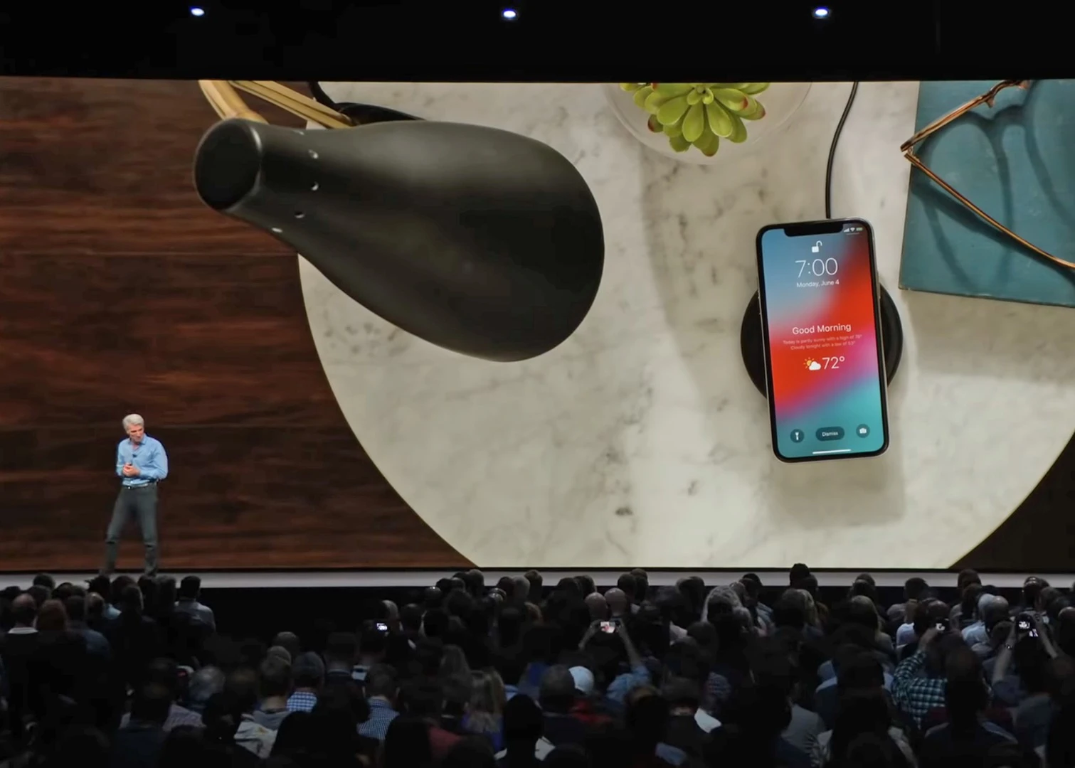 Various iOS 12 features have already been shown off by Apple