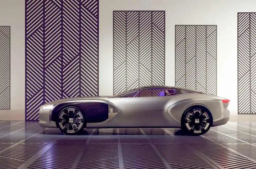 The Corbusier coupe evokes the golden age of French automobile design