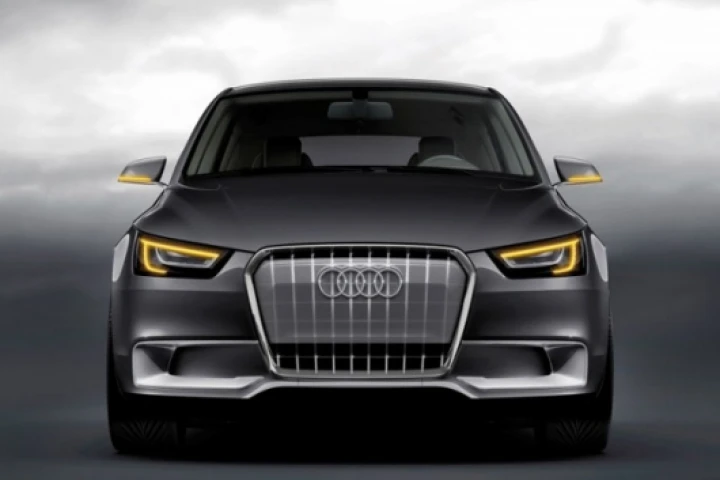 Audi A1 Sportback concept