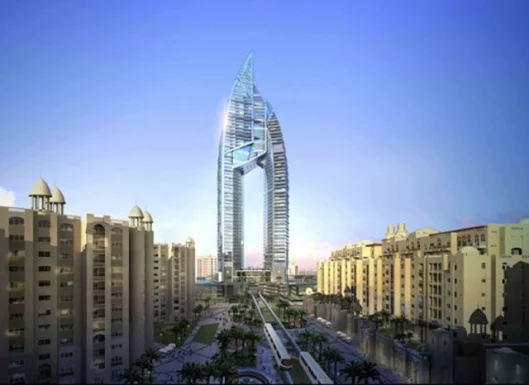 Trump International Hotel & Tower on Palm Jumeirah