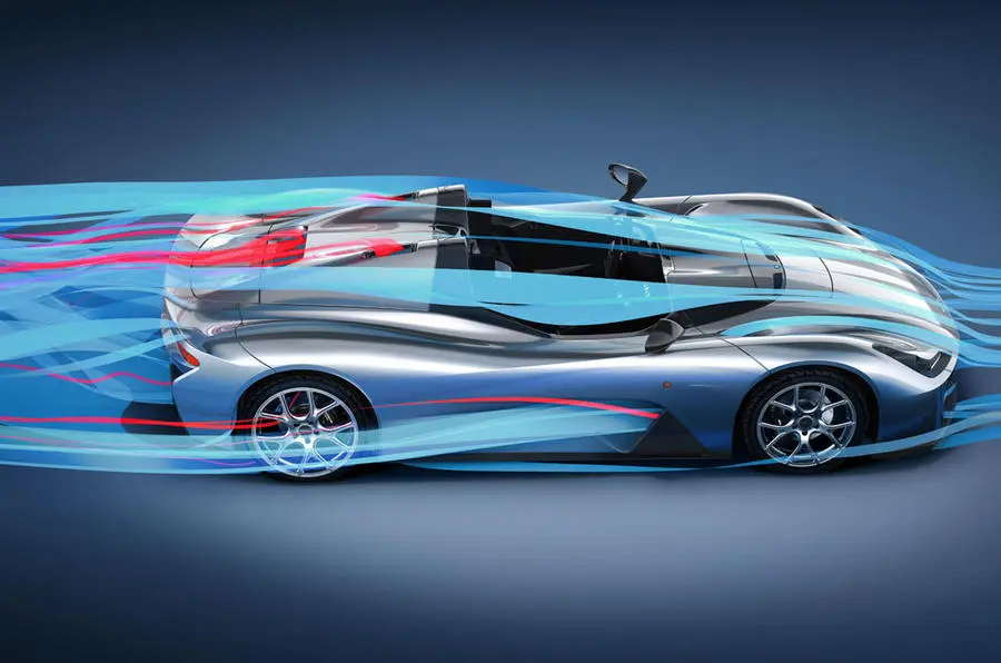 Dallara Stradale: an expensive hairdryer, but a pretty one