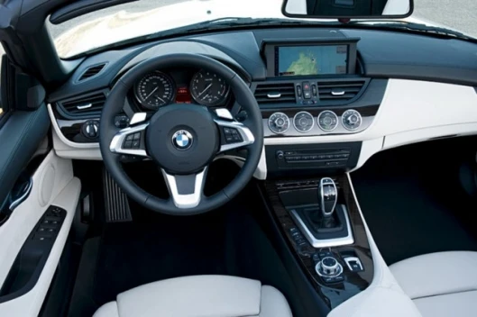 BMW's 2009 Z4 roadster