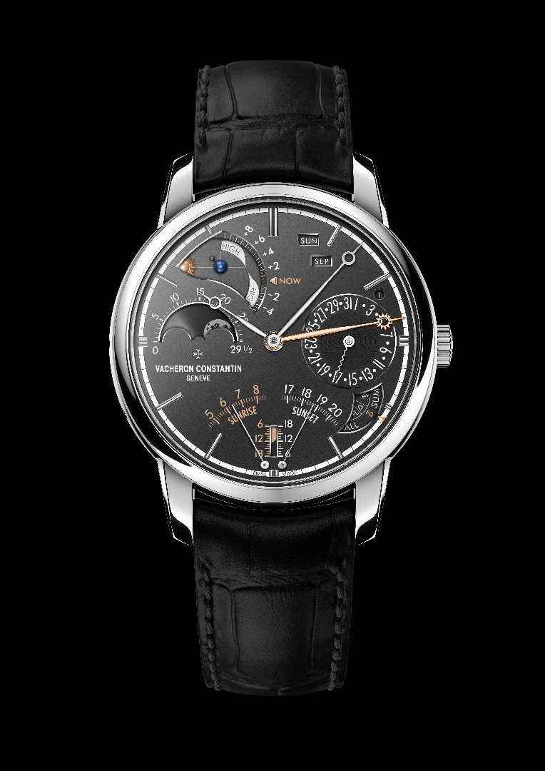 Les Cabinotiers Celestia Astronomical Grand Complication 3600 front