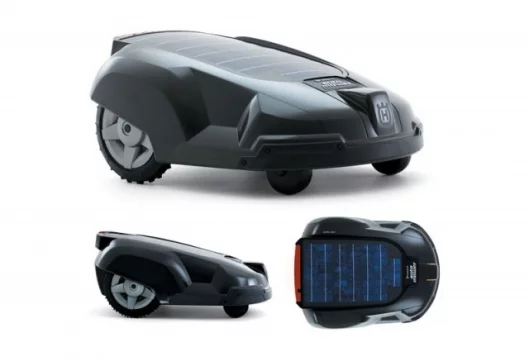 Husqvarna Automower Solar Hybrid