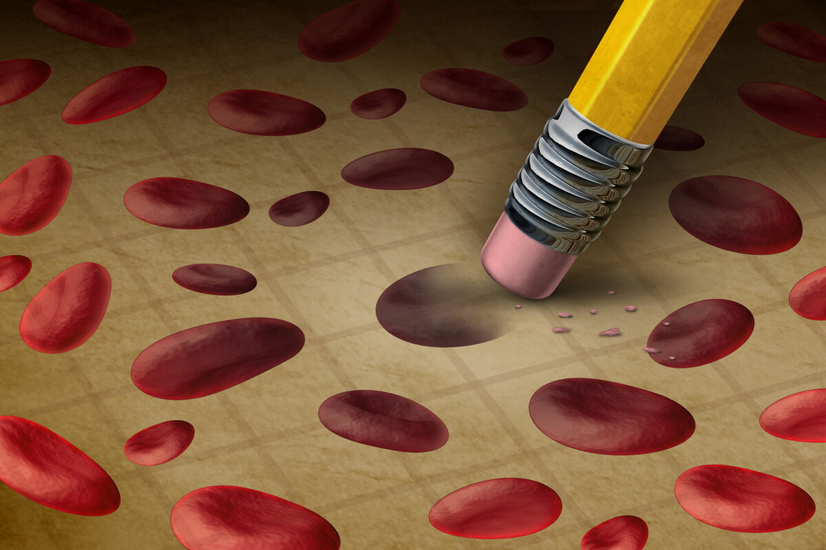 Research suggests healthy individuals without a clinically diagnosed iron deficiency should not take iron supplements