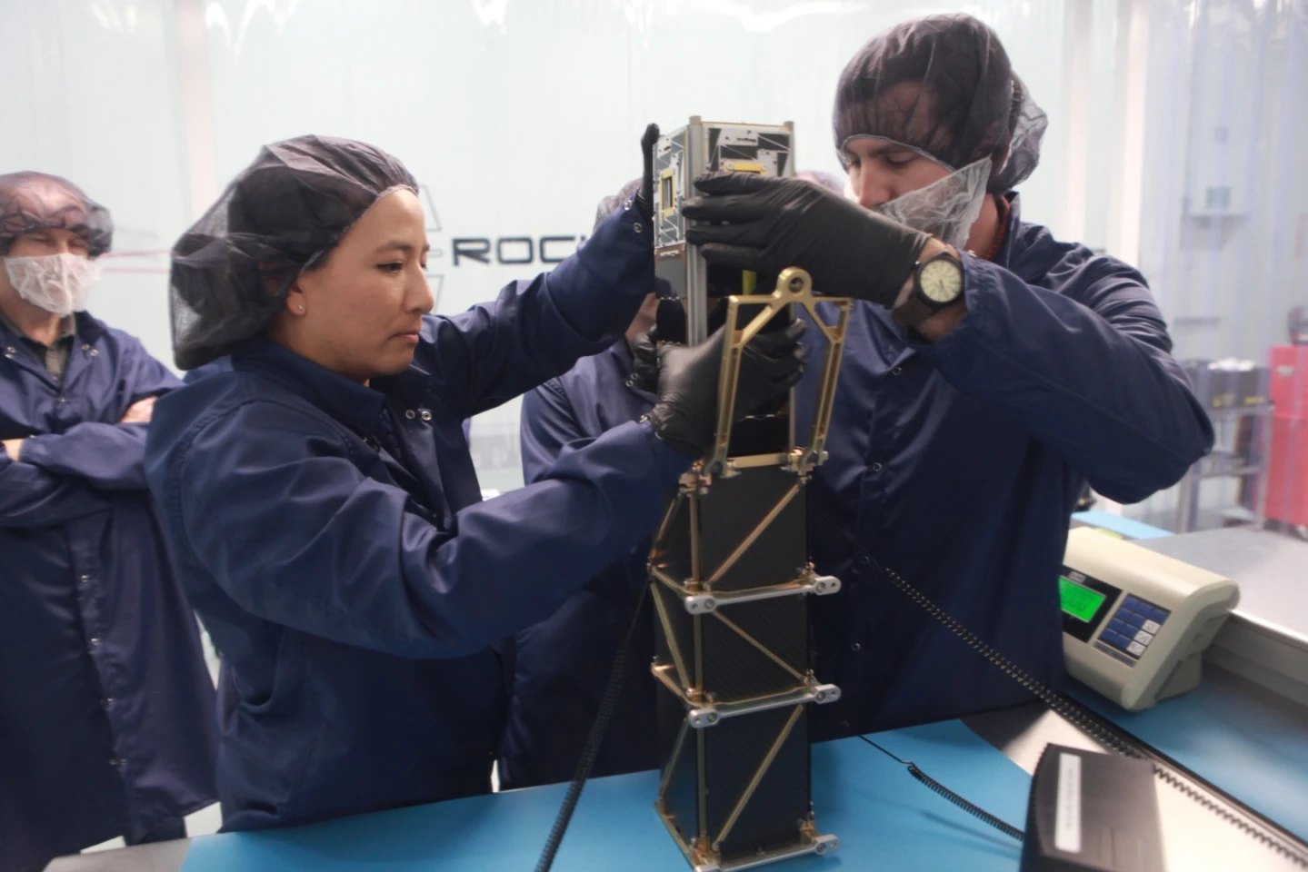 Rocket Lab's booster aims to provide an easier way to get CubeSats into space