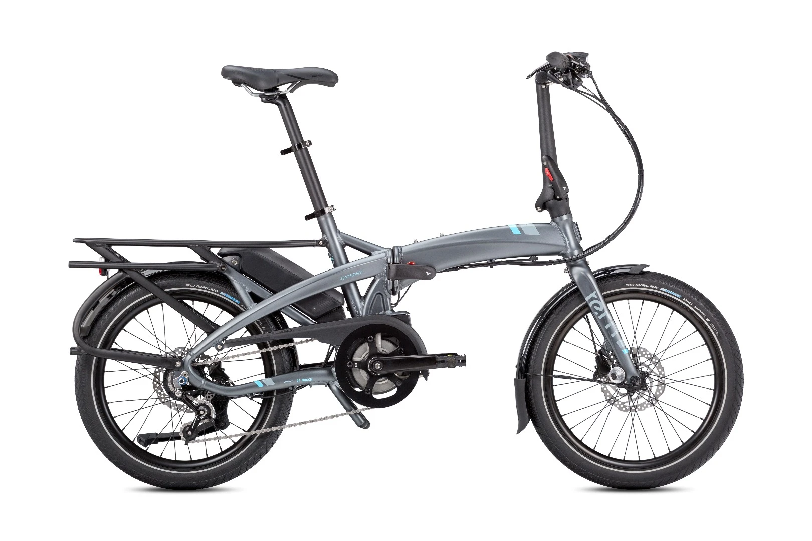 The Vektron P7i, unfolded