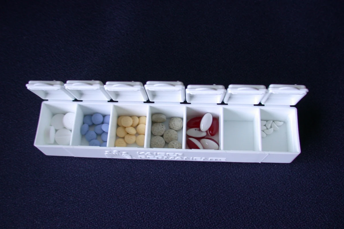 The IEM helps patients and doctors monitor medicine-taking behavior (Photo: Dvortygirl)