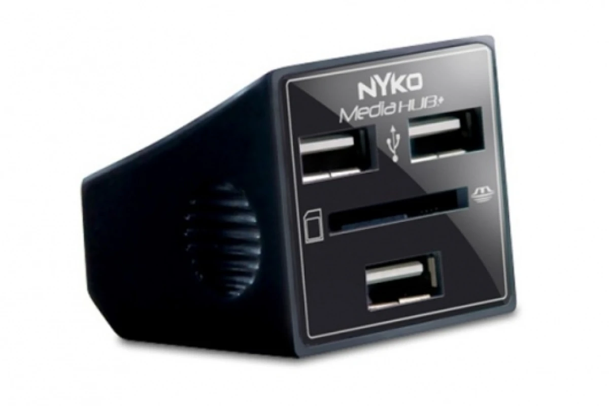 The Nyko Media Hub for PS3