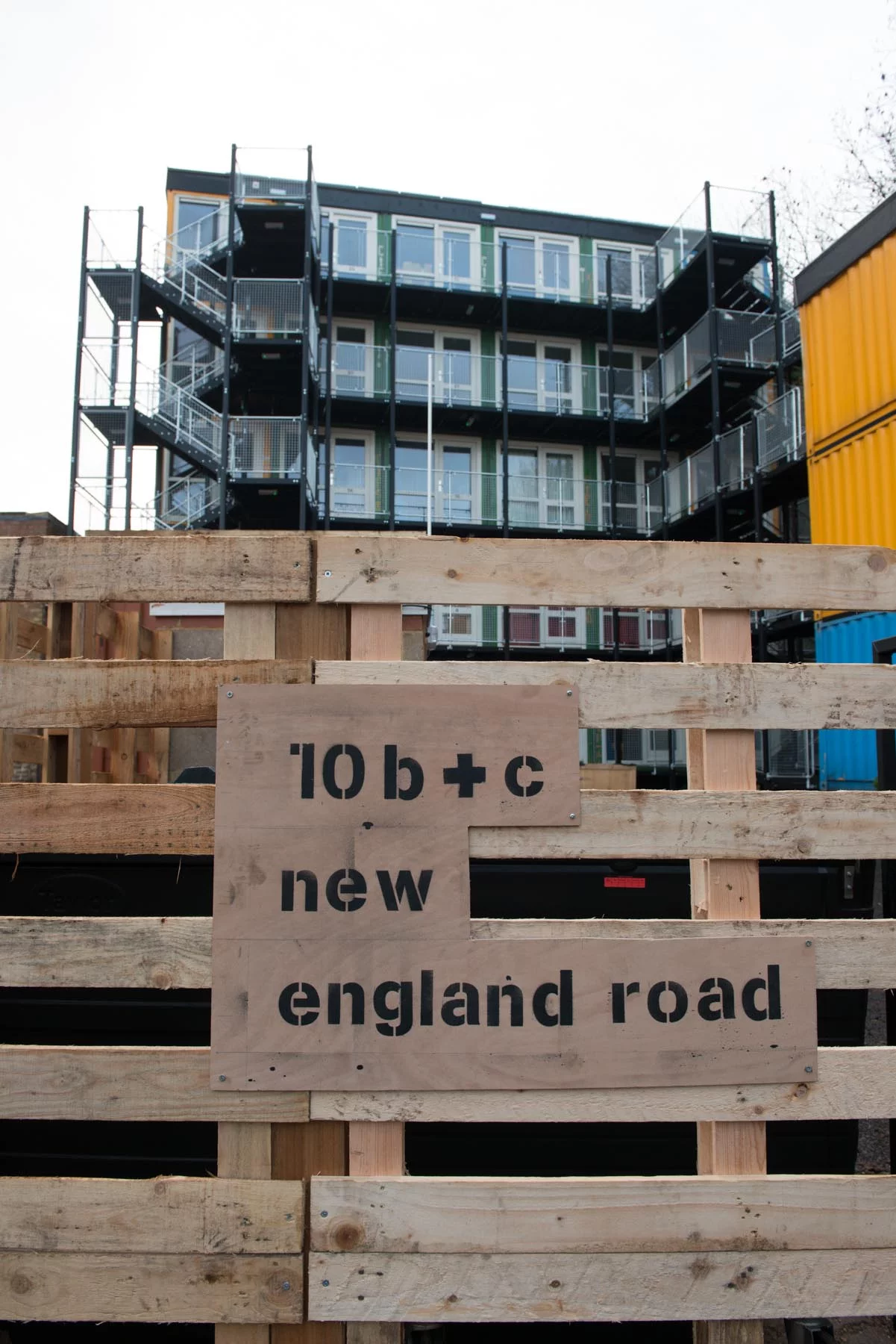 Richardson's Yard opened in December, 2013 (Photo: James Farell)