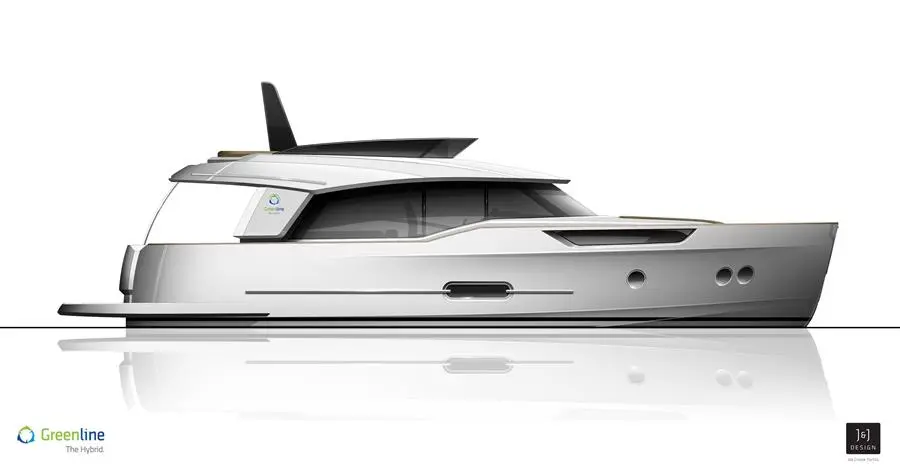 Profile of the Greenline 48
