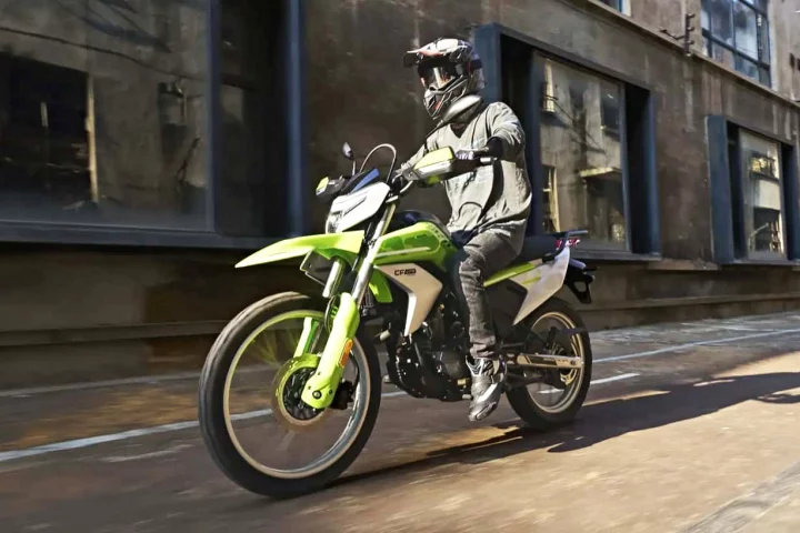The 250 Dual is the latest lightweight ICE enduro to hit the market