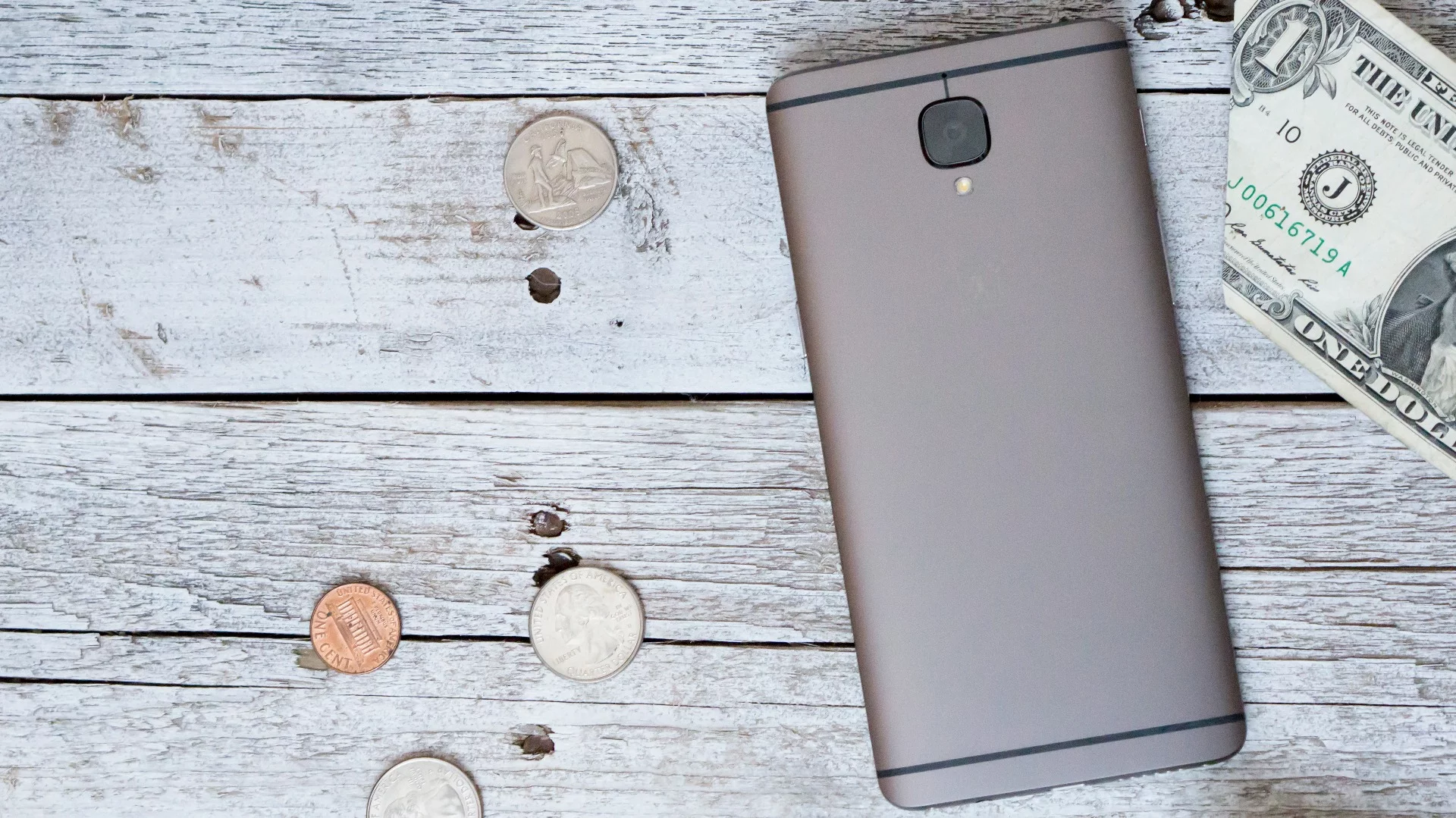 Buy the OnePlus 3T and you'll have some extra pocket change