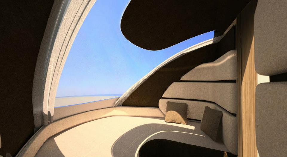 A look inside the Caravisio