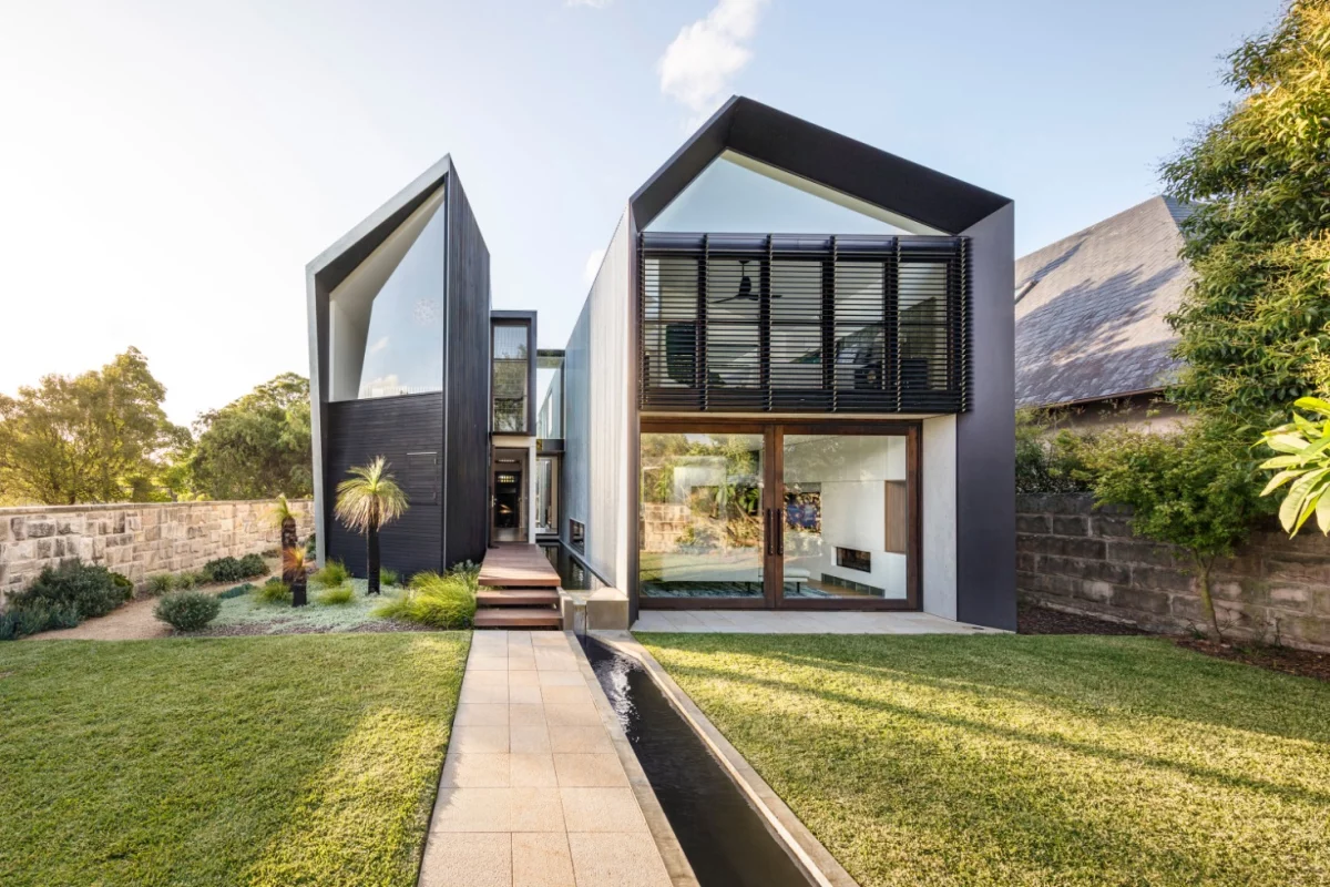The Iron Maiden House was completed this year, and has since made the shortlist for the 2018 World Architecture Festival Awards and the 2018 Houses Awards