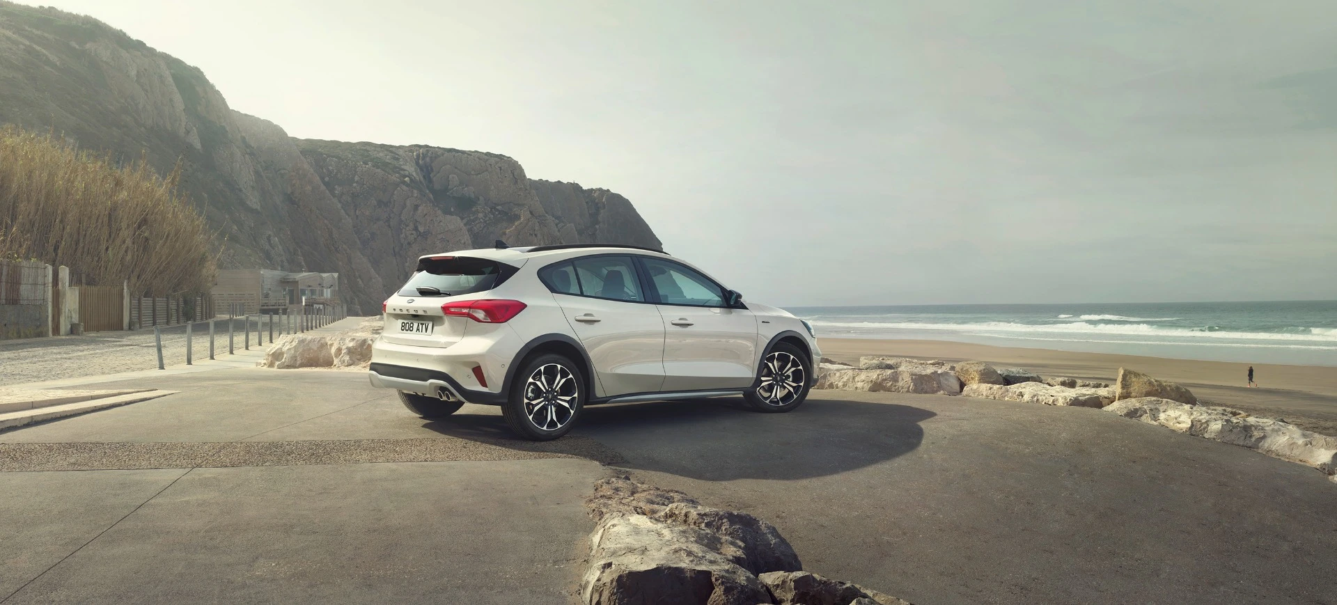 Ford Focus Active: a range of gasoline and diesel engine options