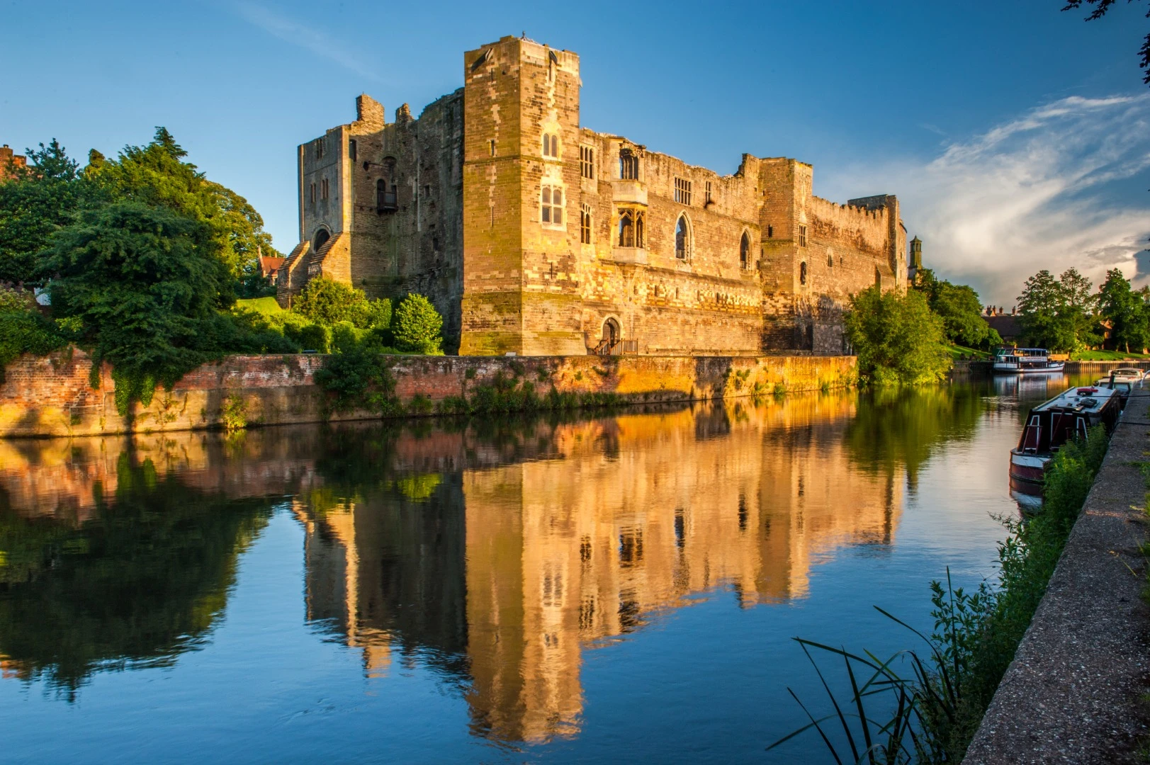 Shortlisted - Newark Castle