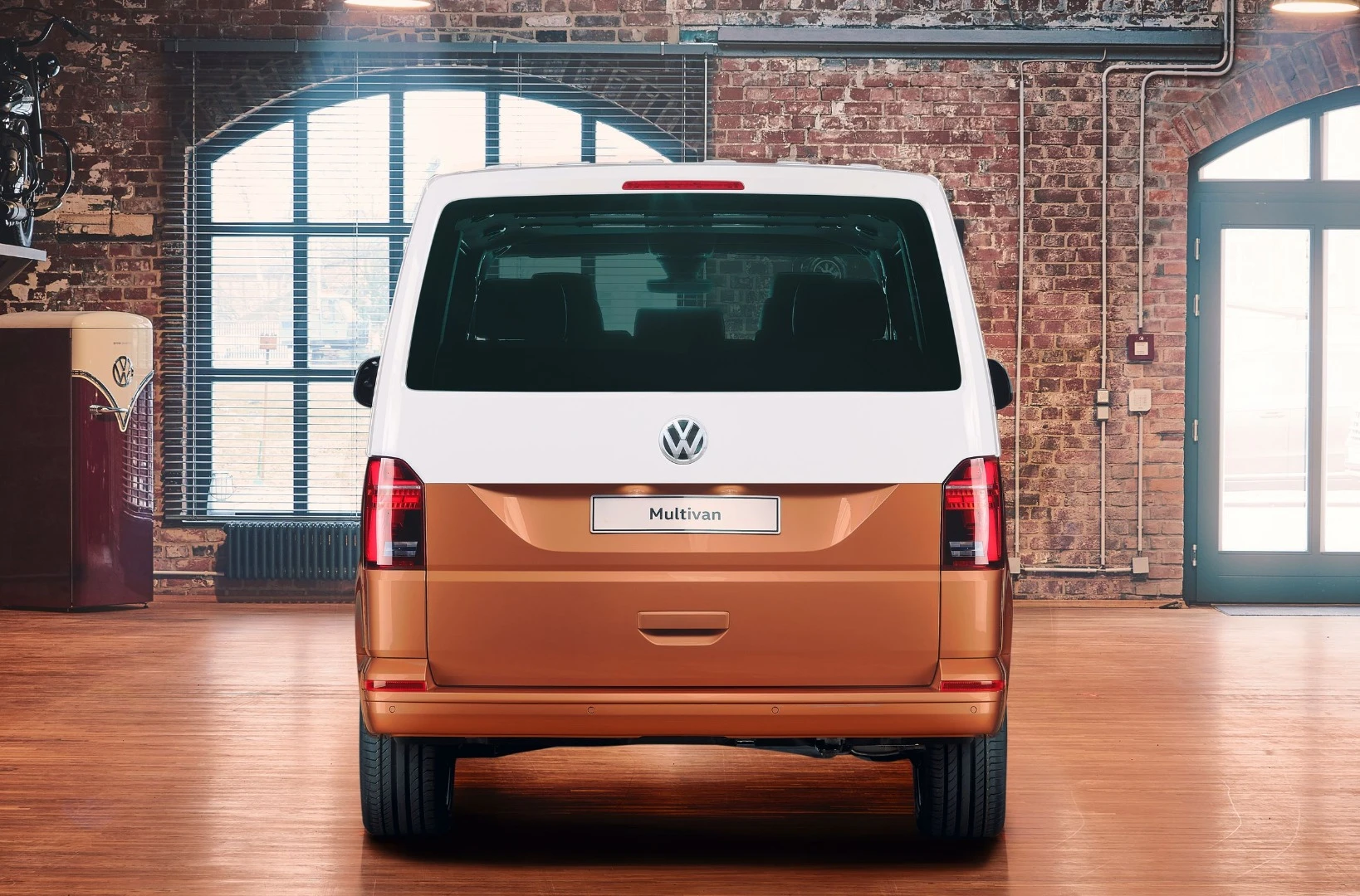 The all-electric powertrain option is another headlining addition to the updated T6