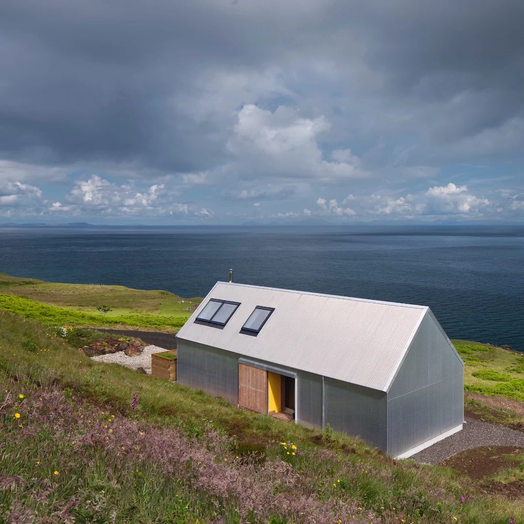 Tinhouse measures 70 sq m (753 sq ft)
