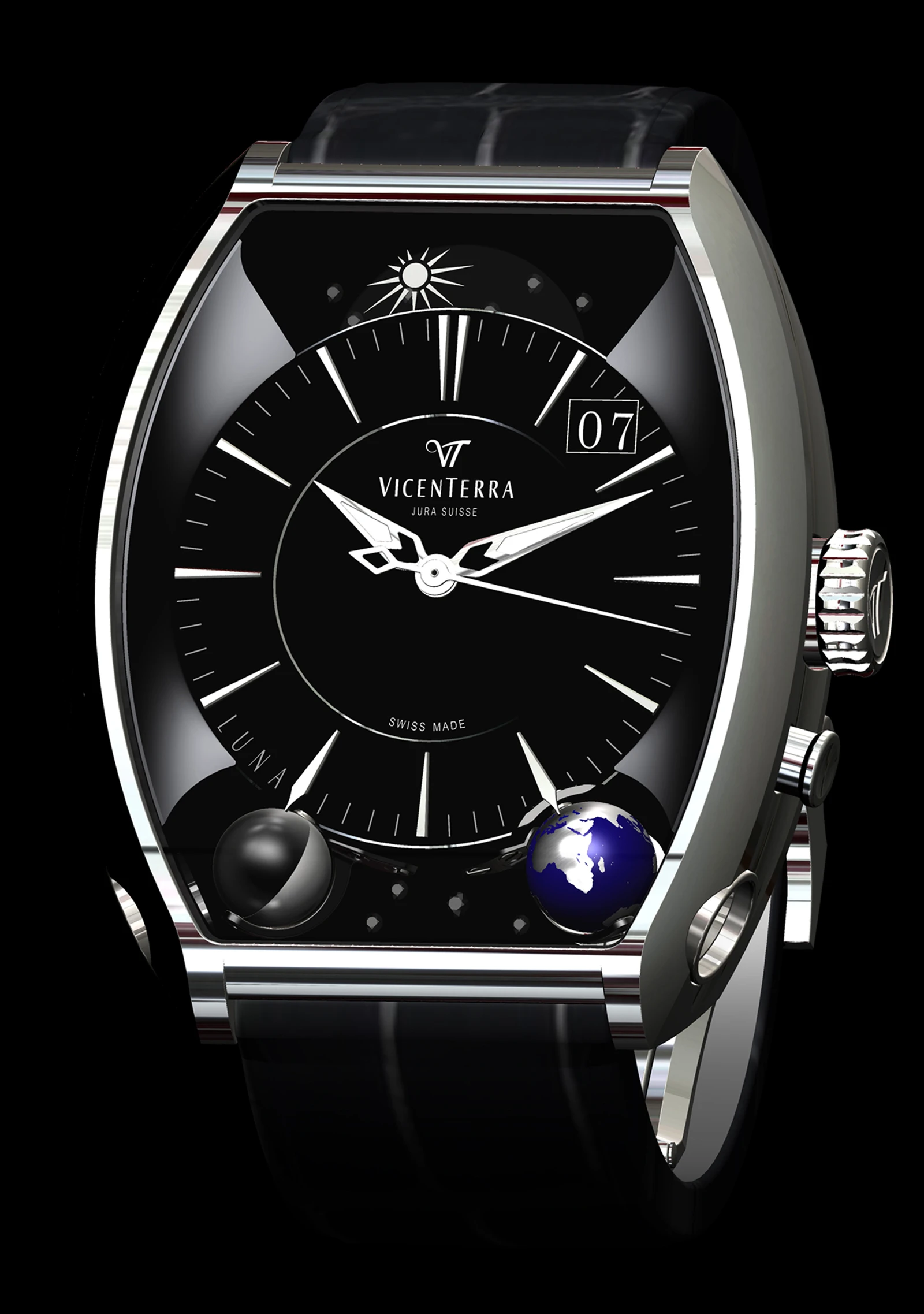 The Vicenterra Luna volume 1 is available in a limited edition