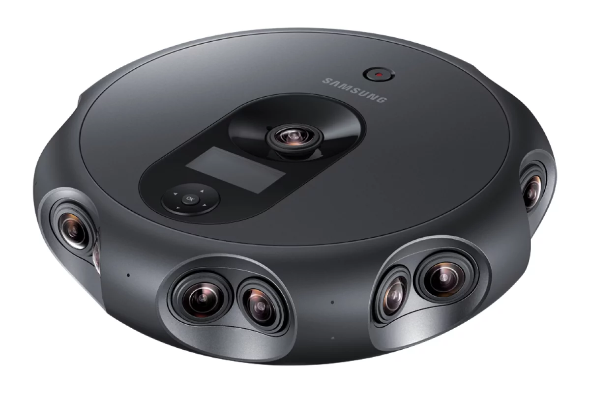 There is no official word from Samsung on the cost yet, but we wouldn't expect the 360 Round to be priced for hobbyists