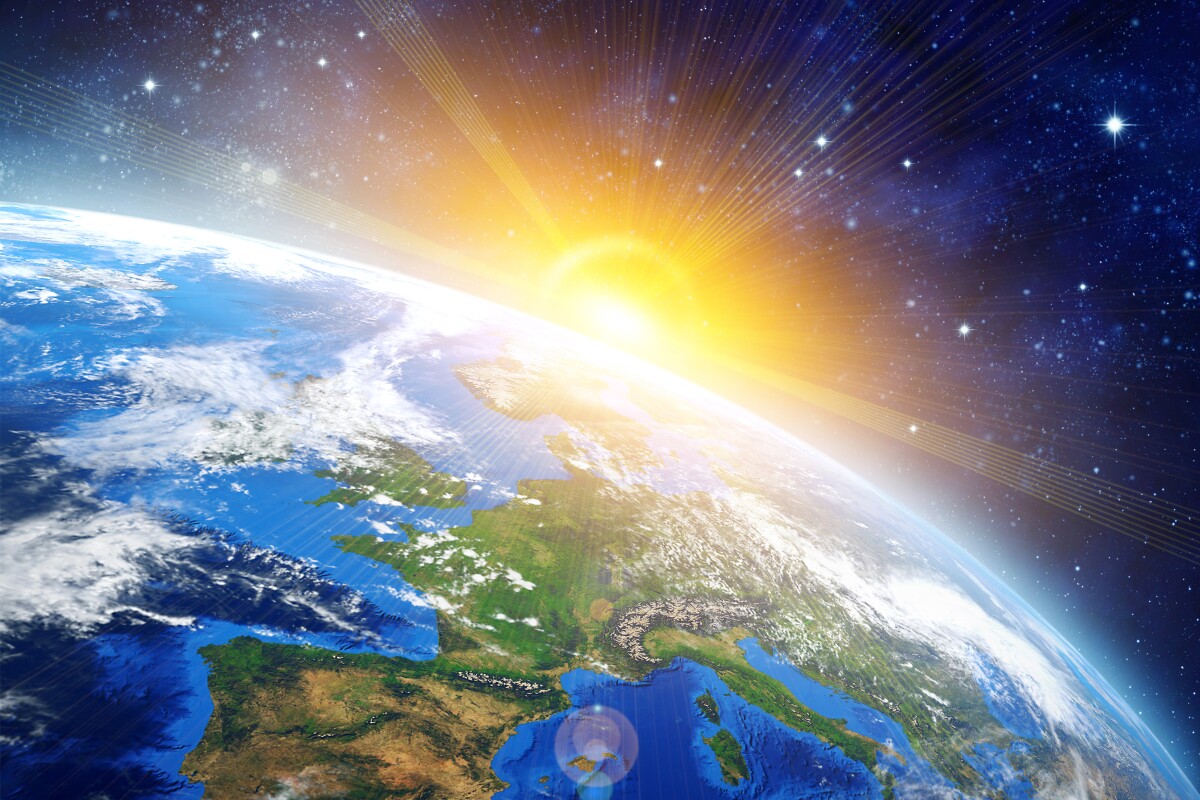 Slowing climate change by using aerosols to block sunlight? Maybe not such a good idea