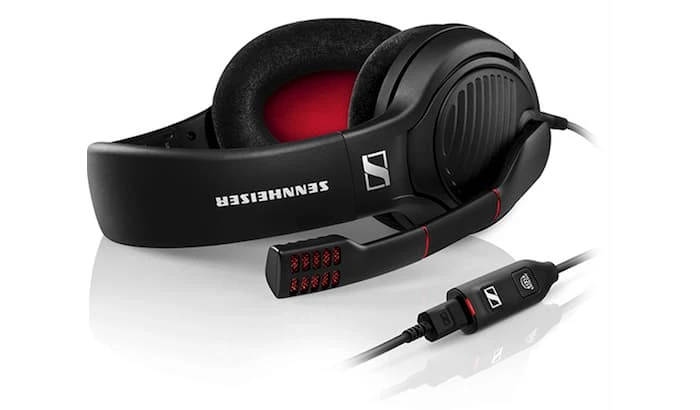 Sennheiser has announced its new flagship gaming headset, the PC 373D